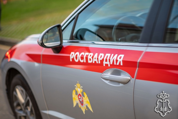 Росгвардейцы Заринска оперативно пресекли хулиганство в кафе
