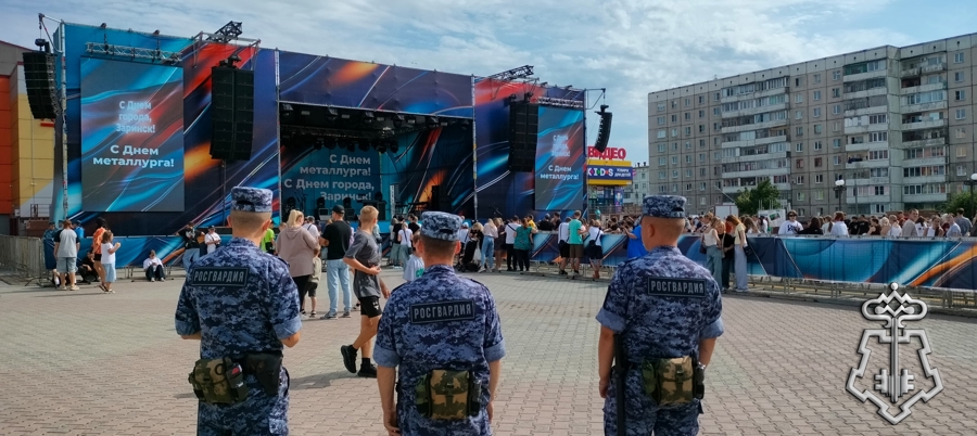День города прошёл без эксцессов