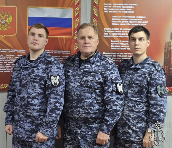 Династия семьи Воробьевых 