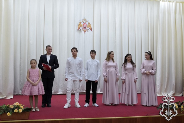 ДЕНЬ МАТЕРИ В РОСГВАРДИИ