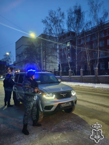 Росгвардейцы по горячим следам задержали гражданина за нанесение побоев