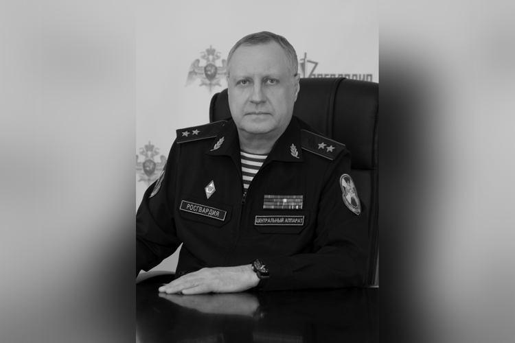 Ушёл из жизни Александр Владимирович Грищенко 19.02.1964 - 07.09.2026