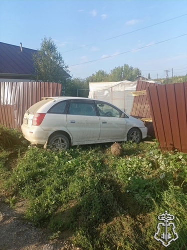 Сотрудники Росгвардии задержали двух нарушителей, скрывшихся с мест ДТП в Алтайском крае