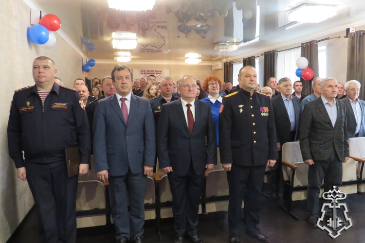 Вневедомственная охрана Алтайского края отмечает 74-ю годовщину со дня образования службы