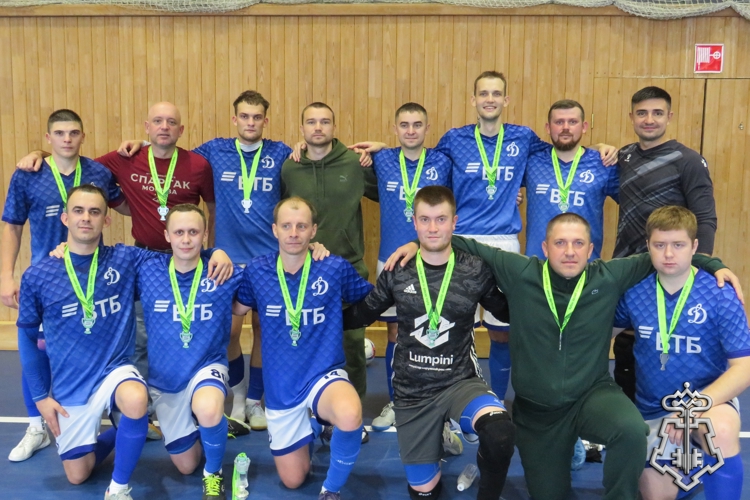 «Динамо-УВО» - финалист Кубка АКАМФ